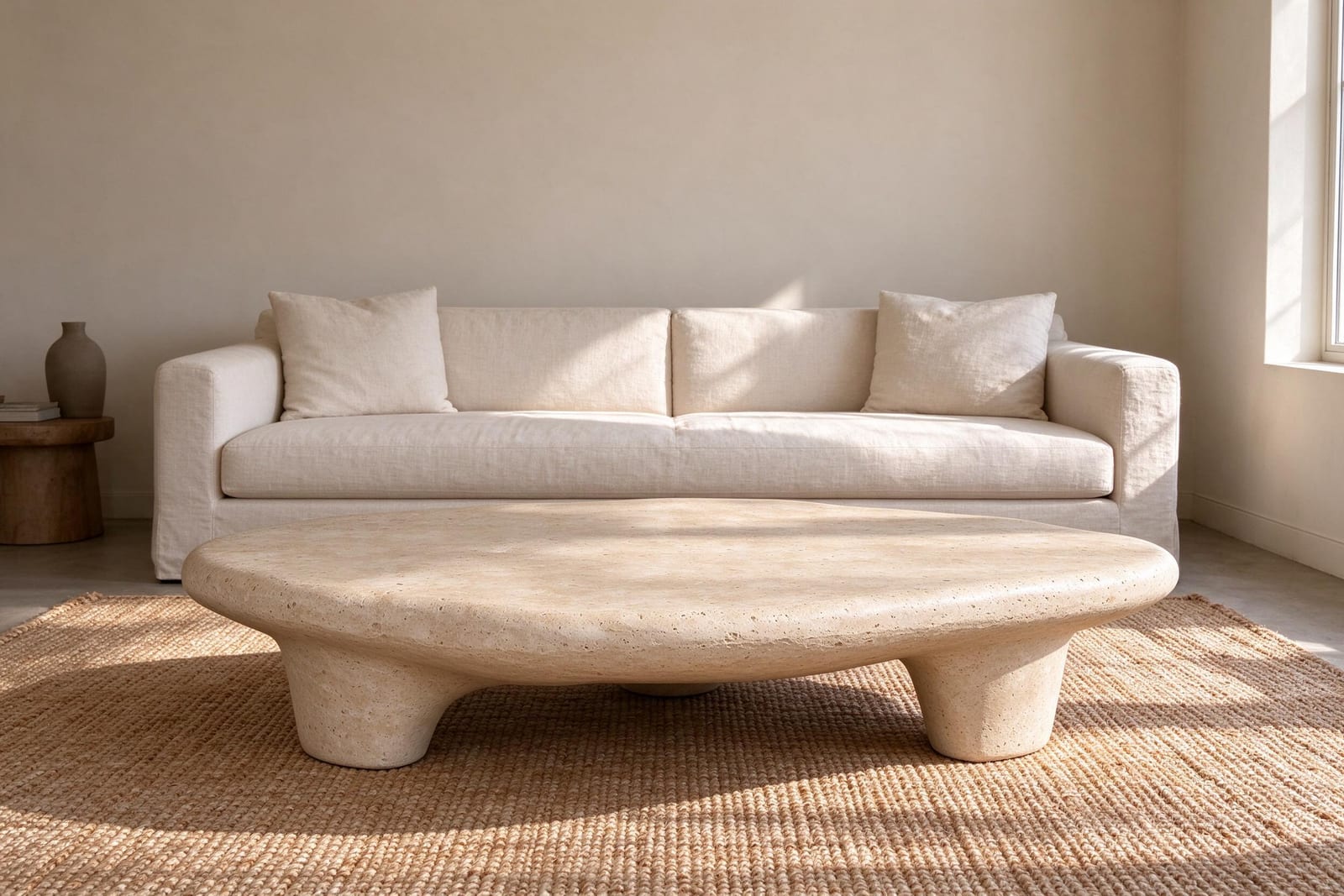 Monolith Low Table